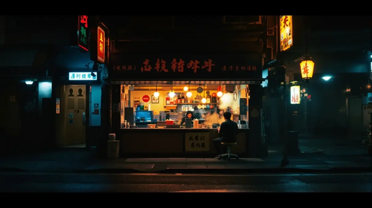 都市夜未央 剧照 2