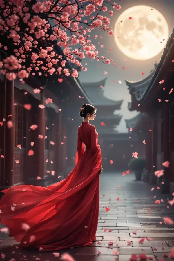 红妆 电影海报