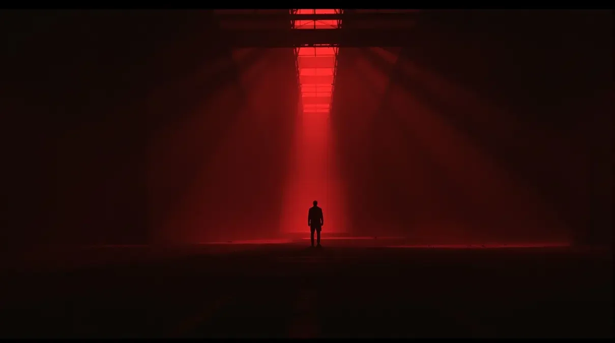 暗夜玫瑰 剧照 3