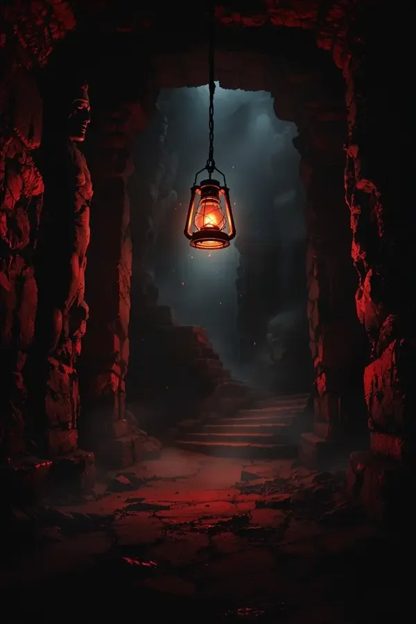 鬼吹灯·夜行 电影海报
