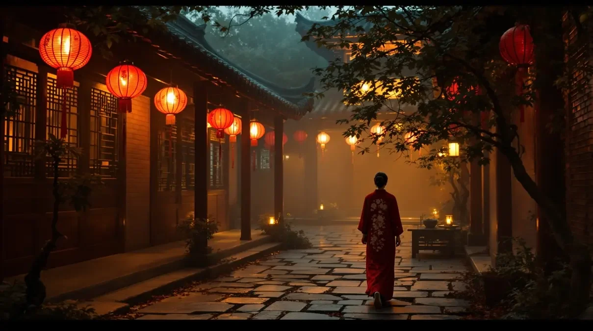 红妆 剧照 2
