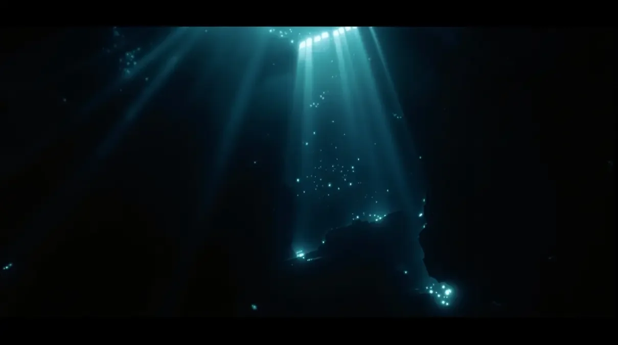 深海迷城 剧照 3